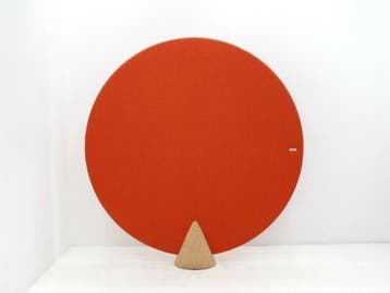 Scheidingswand Mute - Cone - akoestisch - Ø150cm - stof, Werkplek, Ophalen of Verzenden, Gebruikt, Overige typen