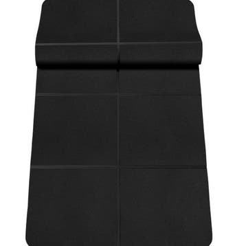 Opvouwbare Yoga Mat TPE Antislip voor Thuis en Reizen, Verzenden, Nieuw