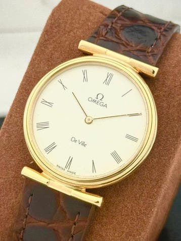 Omega - Zonder minimumprijs - De Ville Cal.1365 91.0170 -, Nieuw
