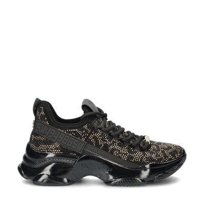Steve Madden Maxilla-S lage sneakers voor dames, Kleding | Dames, Schoenen, Sneakers of Gympen, Overige kleuren, Nieuw, Verzenden