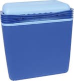 2dekans | Zens Coolbox 12V/230V 24 Liter - Koelbox -, Ophalen of Verzenden, Zo goed als nieuw