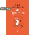 Mr. Optimist 9789085426158 Alain Berenboom, Verzenden, Zo goed als nieuw, Alain Berenboom