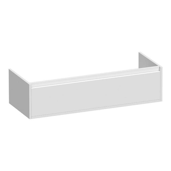 Brauer Hope - Onderkast - 120 cm - met 1 Softclose Lade, Huis en Inrichting, Badkamer | Badkamermeubels, Ophalen of Verzenden