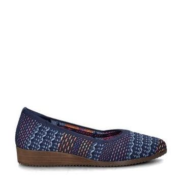 Skechers Cleo Sawdust ballerinas & instappers voor dames, Skechers, Nieuw, Ballerina's, Verzenden