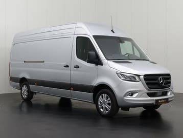Mercedes-Benz Sprinter 319CDi Bestelbus 2024 L3 H2 Diesel, Automaat, Euro 6, Mercedes-Benz, Diesel