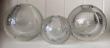 Glasfabriek Leerdam - A.D. Copier - Vaas (3) - Glas
