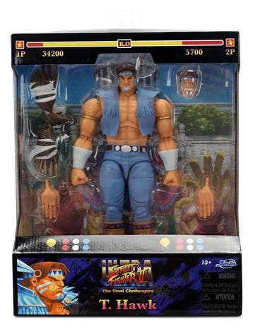 Jada Toys - Ultra Street Fighter II: The Final Challengers -, Verzenden, Nieuw
