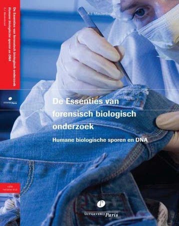 Boek De essenties van forensisch biologisch onderzoek. 97890, Boeken, Verzenden, Zo goed als nieuw