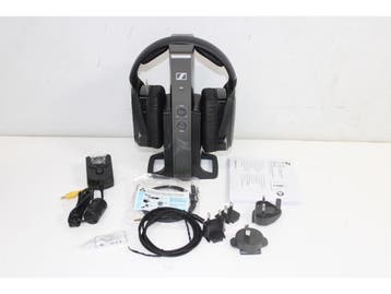 Sennheiser RS 175 - Draadloze TV Koptelefoon - Superieur, Verzenden, Zo goed als nieuw, Sennheiser