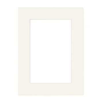 Passe Partout Gebroken Wit 40x40 cm, Nieuw