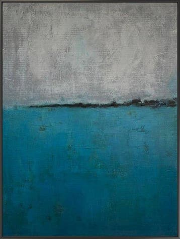 Alejandro Valdes - Horizonte - XL - No Reserve
