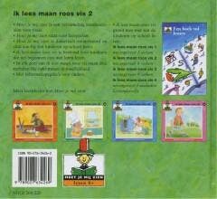 Ik lees / 2 / Maan roos vis 9789027634269, Verzenden, Gelezen
