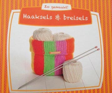 Zo Gemaakt! Haaksels & Breisels 8717438468853, Verzenden, Zo goed als nieuw