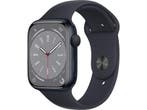 Apple Watch Series 8 - Smartwatch - Temperatuurregistratie -, Verzenden, Zo goed als nieuw, Apple