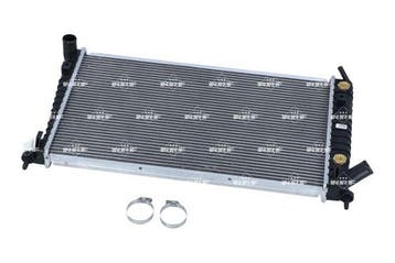 Radiateur o.a: Saab, 9-5 (YS3E), 9-5 Estate (YS3E), Ophalen of Verzenden, Nieuw, Saab