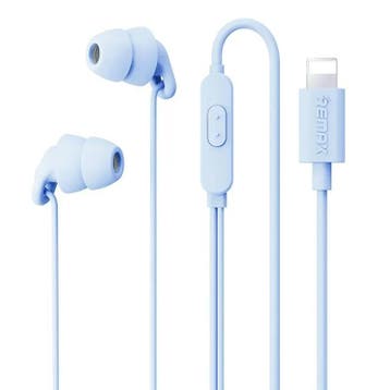 DrPhone SilencePro - Comfortabele Lightning - In-Ear Oordopp, Verzenden, Nieuw