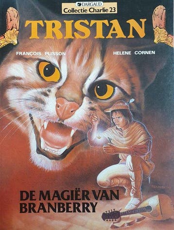 De magiër van Branberry - Cornen, Verzenden, Gelezen