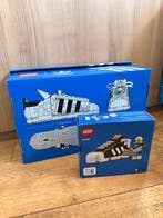 Lego Set - Icons - adidas originals superstar, Kinderen en Baby's, Speelgoed | Duplo en Lego, Nieuw