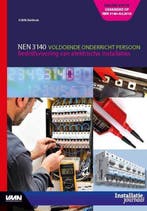 9789492610942 NEN 3140 Voldoende onderricht persoon, Verzenden, Nieuw, A.W.M. Kerkhofs