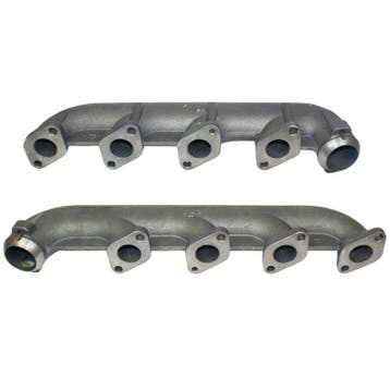 BD Diesel Exhaust Manifold Set - Ford 2003-2007 6.0L, Ophalen of Verzenden, Nieuw