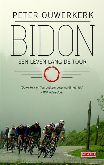 Bidon - Peter Ouwerkerk 9789044515411, Verzenden, Zo goed als nieuw, Peter Ouwerkerk