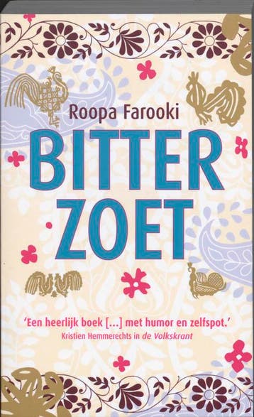 Bitterzoet (goedkope ed.) - R. Farooki 9789032511531, Verzenden, Gelezen, R. Farooki