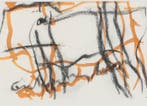 Anton Heyboer (1924-2005) - Zonder titel, Antiek en Kunst
