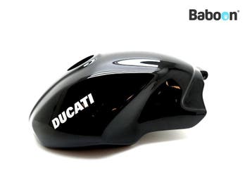 Benzine Tank Ducati Monster S2R 800 2005-2006 (58630441C), Verzenden, Gebruikt