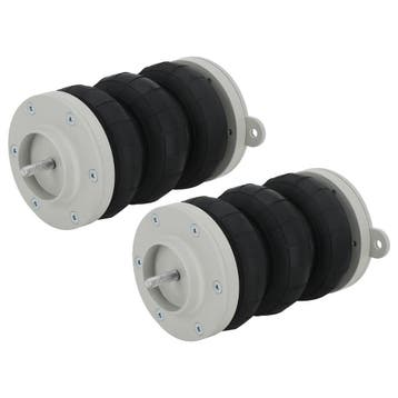 2x Luchtvering Z6 geschikt voor Fiat Ducato 230/244/250 c..., Verzenden, Nieuw, Fiat