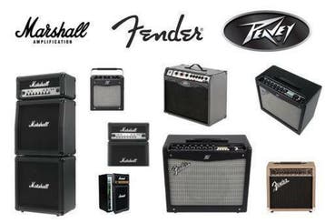Gitaarversterker Marshall Fender Blackstar Kemper kopen?, Ophalen of Verzenden, Nieuw, Gitaar