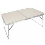 Trizand Opvouwbare Campingtafel – Lichtgewicht & Weerbest., Ophalen of Verzenden, Nieuw