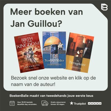 Bruggenbouwers / De grote eeuw / 1 - Jan Guillou, Boeken, Verzenden, Gelezen, Jan Guillou