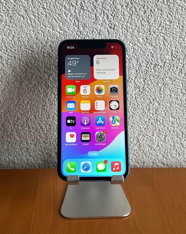 Apple iPhone 13 mini 128GB / Garantie / Zeer nette staat, Telecommunicatie, Mobiele telefoons | Apple iPhone, Zonder abonnement