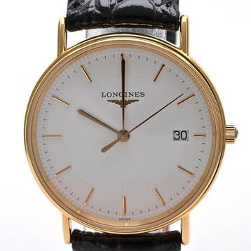 Longines - Les Grandes Classiques - Zonder minimumprijs -