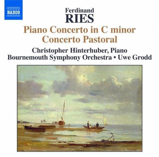 Christopher Hinterhuber, Bournemouth Symphony Orchestra, Uwe, Cd's en Dvd's, Cd's | Overige Cd's, Verzenden