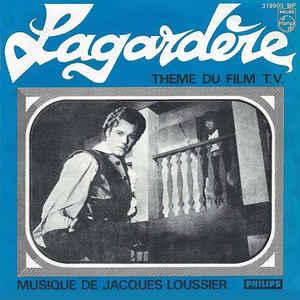 Single vinyl / 7 inch - Jacques Loussier - Le Chevalier d..., Verzenden, Zo goed als nieuw, 7 inch, Filmmuziek en Soundtracks