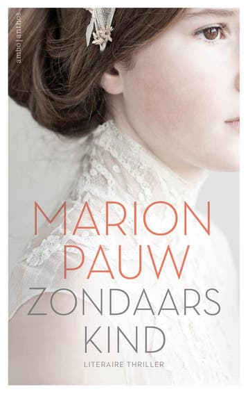 Zondaarskind | Marion Pauw | Nieuw, Ophalen of Verzenden, Nieuw, Marion Pauw