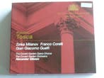 Puccini - Tosca / Alexander Gibson (2 CD), Cd's en Dvd's, Ophalen of Verzenden, Zo goed als nieuw