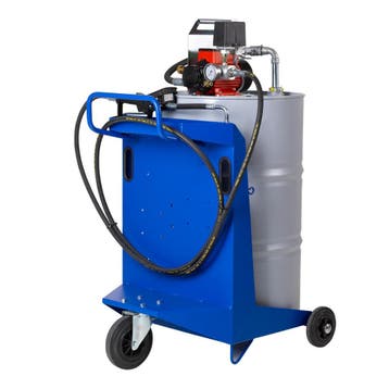 PRESSOL OLIEPOMP 220L  230VAC 4M+DIGITAAL PISTOOL, Auto-onderdelen, Brandstofpompen, Verzenden, Nieuw