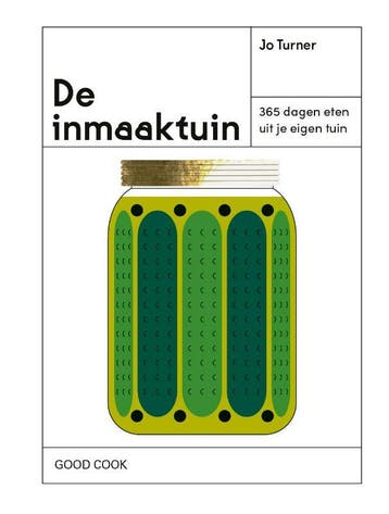 De Inmaaktuin | Jo Turner | Nieuw, Boeken, Ophalen of Verzenden, Nieuw, Jo Turner
