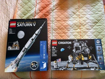 Lego Set - NASA/ESA, Creator - LEGO NASA Space Collection -, Nieuw