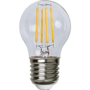 Star Trading LED laagvolt E27 12V-24V 2W 250lm 2700K Niet..., Ophalen of Verzenden, Nieuw