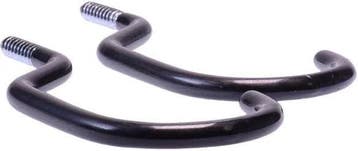 Simson Fietsophanghaken - Zwart (2x), Verzenden, Nieuw