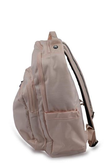 Kipling Rugzak Roze, Verzenden, Zo goed als nieuw, Roze