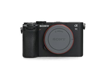 Sony A7C II - <2.500 kliks - 1 jaar garantie, Ophalen of Verzenden, Zo goed als nieuw, Sony