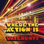 cd - The Waterboys - Where The Action Is, Verzenden, Zo goed als nieuw