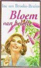 BLOEM VAN BELOFTE (VCL) 9789024217045 INE TEN BROEKE-BRUINS, Boeken, Verzenden, Gelezen, INE TEN BROEKE-BRUINS