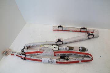 luchtkussen links airbag Volkswagen Touran 5TA 5TA880741D, Verzenden, Gebruikt