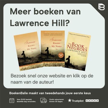 Zonder land - Lawrence Hill 9789046820582, Verzenden, Gelezen, Lawrence Hill