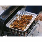 Benson Set van 8 aluminium grillschalen - Hittebestendig..., Ophalen of Verzenden, Nieuw